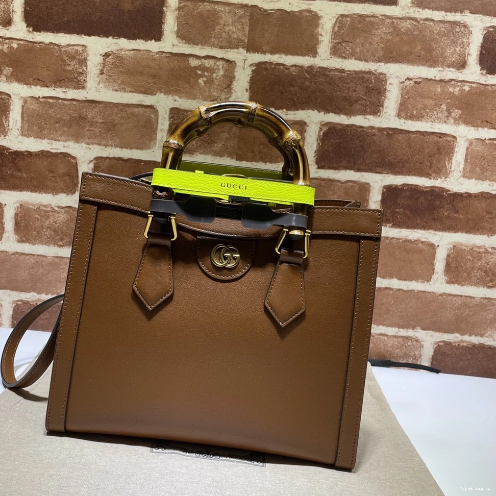 small bag Diana Gucci tote 0718